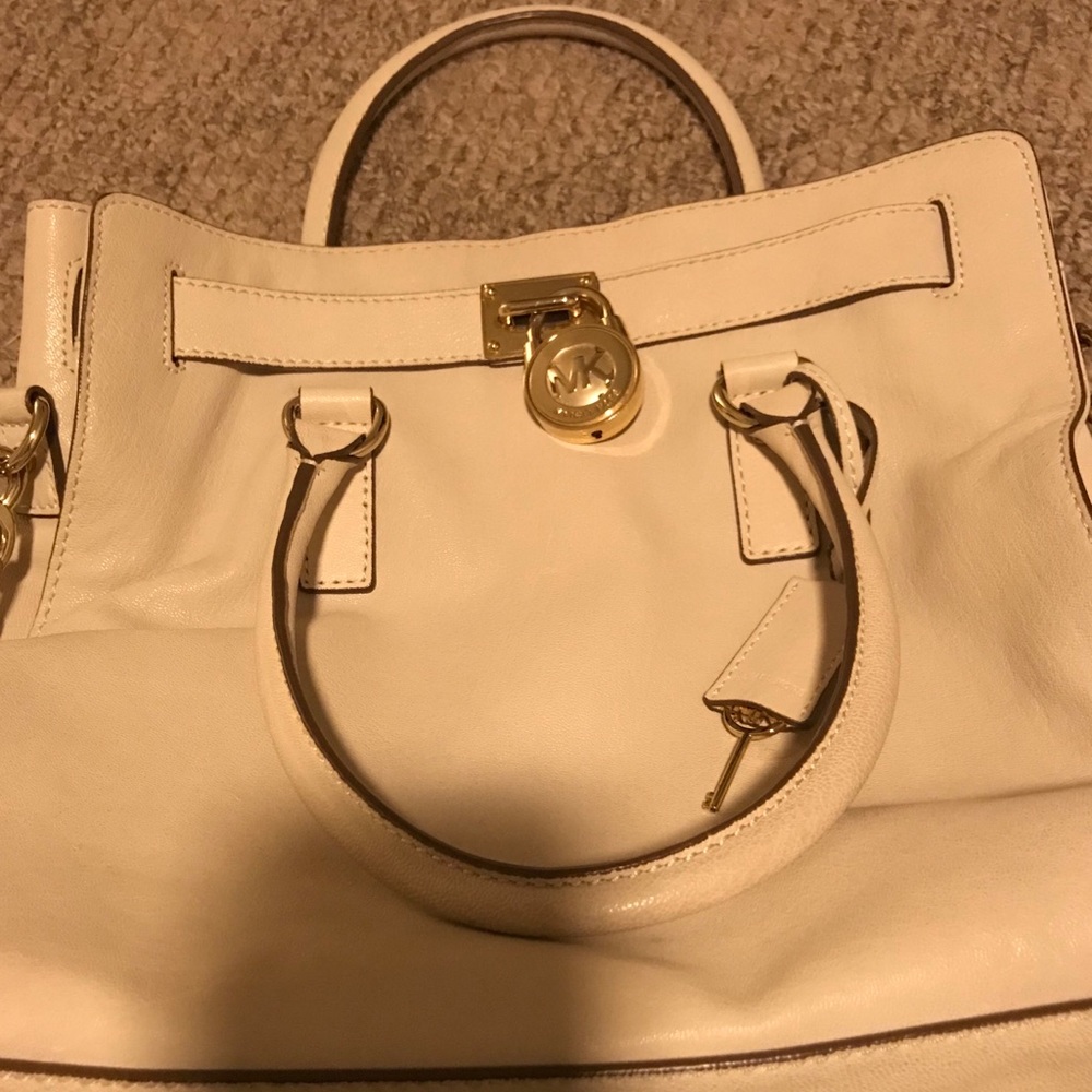 Michael Kors Hamilton Bag